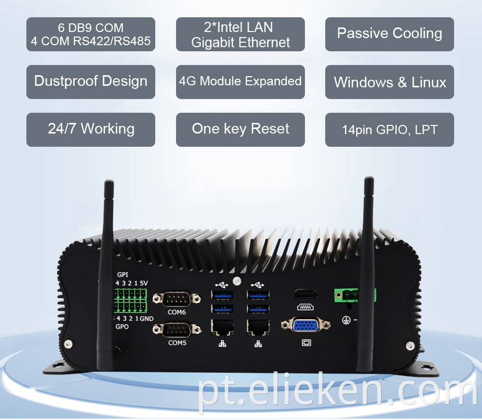 Mini Pc Router Pfsense